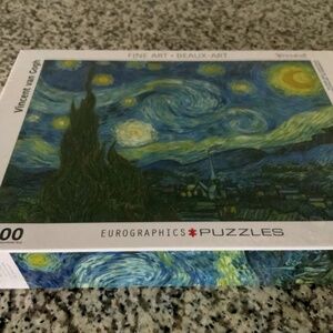Vincent Van Gogh Jigsaw puzzle